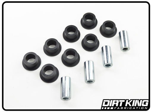 Dirt King Lower Arm Bushing Rebuild Kit | 16-23 Tacoma | 10-24 4Runner | 10-14 FJ Cruiser | 10-23 GX - Underland Offroad