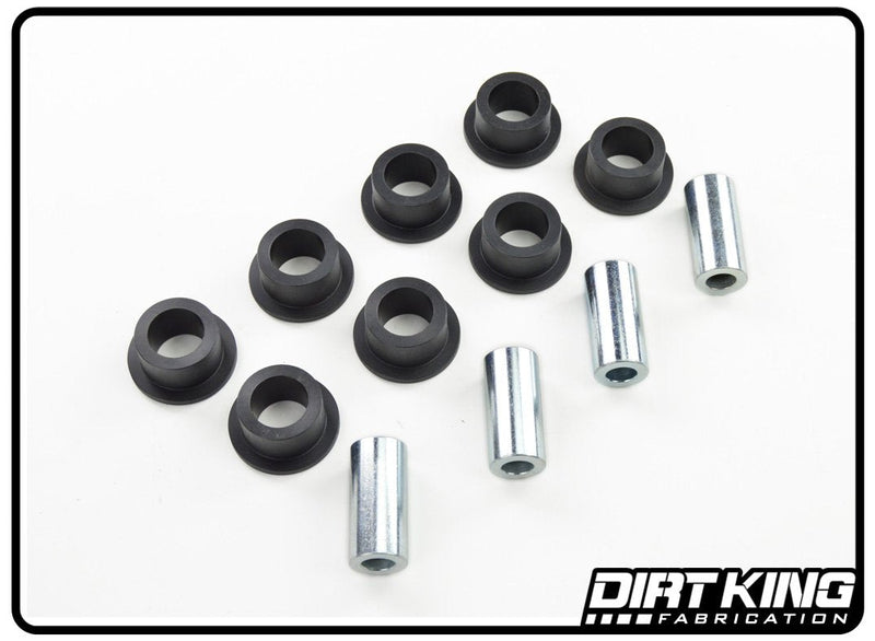 Dirt King Lower Arm Bushing Rebuild Kit | 05-15 Tacoma | 03-09 4Runner | 07-09 FJ Cruiser | 03-09 GX - Underland Offroad