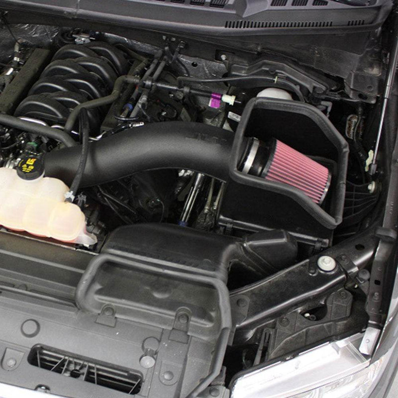 JLT Cold Air Intake | 2015-2016 F-150 5.0L