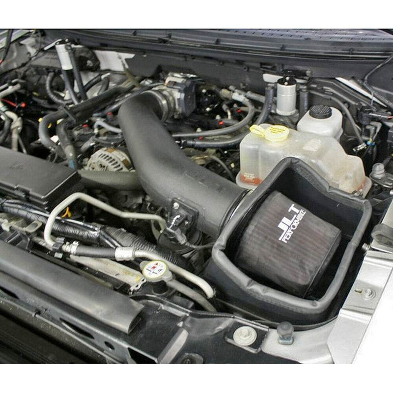 JLT Cold Air Intake | 2010-2014 F-150/Raptor 6.2L