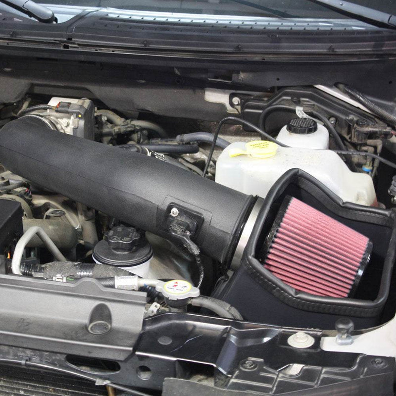 JLT Cold Air Intake | 2010-2014 F-150/Raptor 6.2L