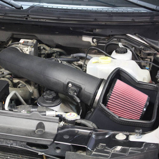 JLT Cold Air Intake | 2010-2014 F-150/Raptor 6.2L