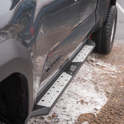 CBI Side Steps | 2024+ Tacoma - Underland Offroad