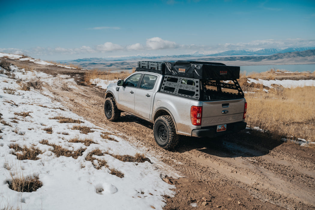 CBI Cab Height Bed Rack | 2019-21 Ranger