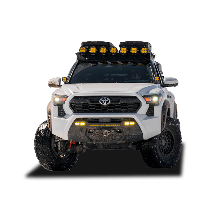 CBI Covert Front Bumper | 2024+ Tacoma - Underland Offroad
