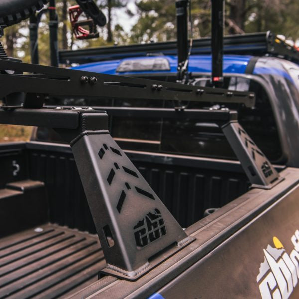 CBI Overland Bed Bars | 2005-24 Tacoma - Underland Offroad
