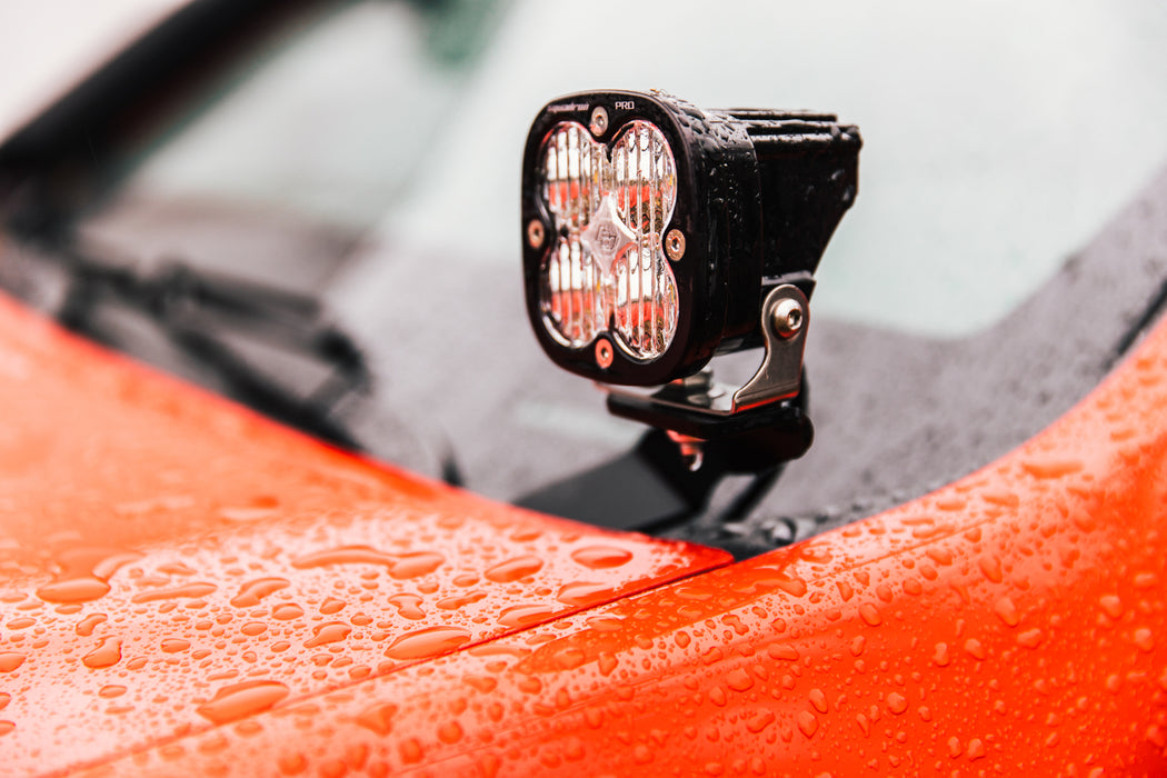 CBI Ditch Light Brackets | 2016-23 Tacoma - Underland Offroad