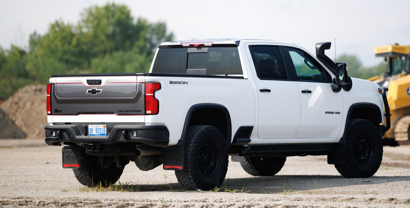 AEV Splash Guards | 2020+ Chevrolet Silverado HD
