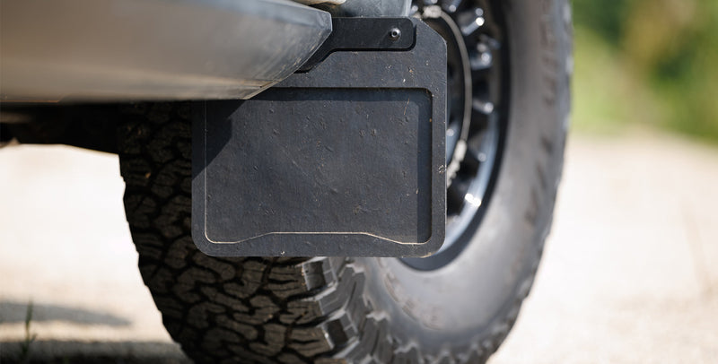 AEV Splash Guards | 2020+ Chevrolet Silverado HD