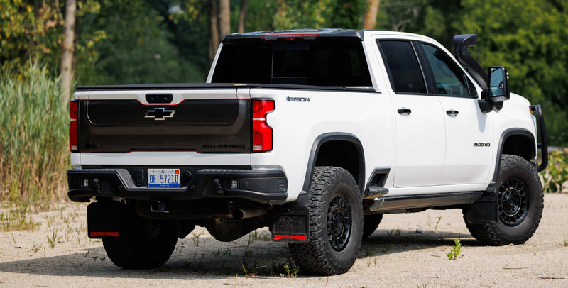 AEV Splash Guards | 2020+ Chevrolet Silverado HD
