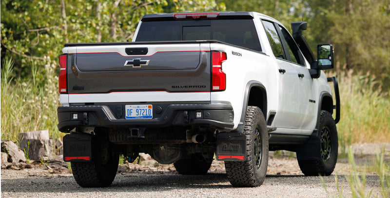 AEV Splash Guards | 2020+ Chevrolet Silverado HD