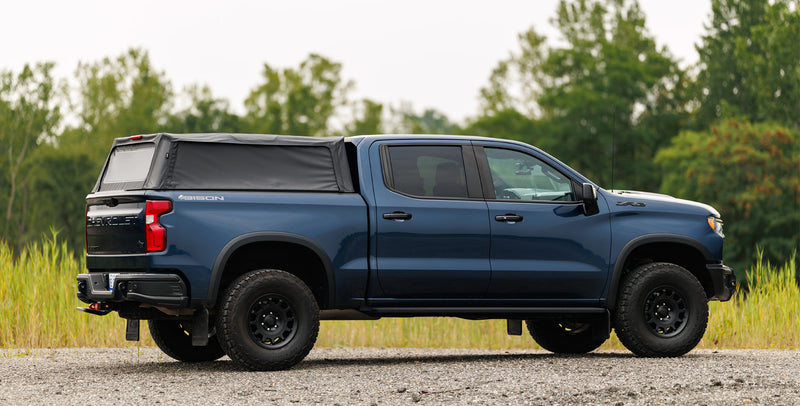 AEV Splash Guards | 2022+ Chevrolet Silverado 1500 ZR2