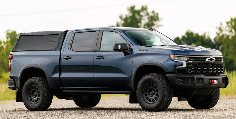 AEV Splash Guards | 2022+ Chevrolet Silverado 1500 ZR2