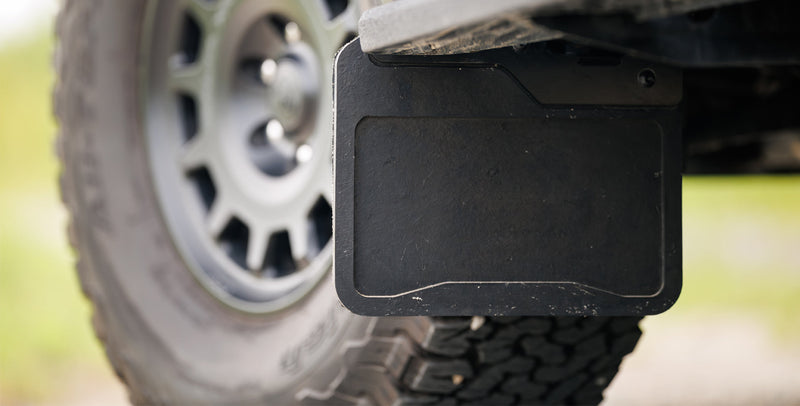 AEV Splash Guards | 2022+ Chevrolet Silverado 1500 ZR2