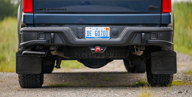 AEV Splash Guards | 2022+ Chevrolet Silverado 1500 ZR2
