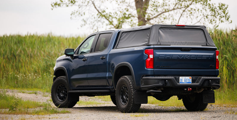 AEV Splash Guards | 2022+ Chevrolet Silverado 1500 ZR2