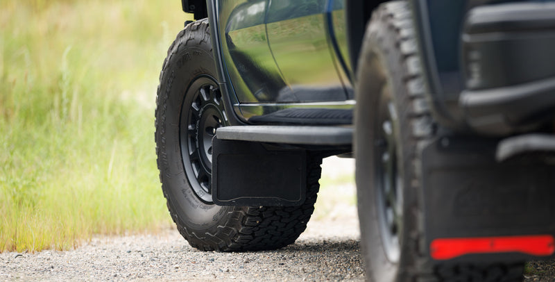 AEV Splash Guards | 2022+ Chevrolet Silverado 1500 ZR2