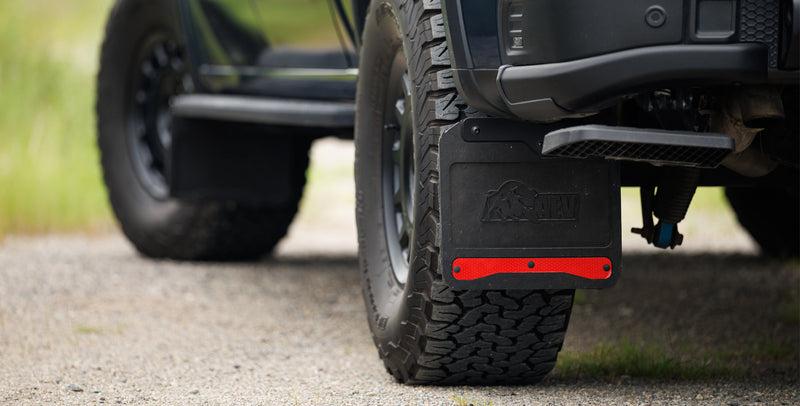 AEV Splash Guards | 2022+ Chevrolet Silverado 1500 ZR2