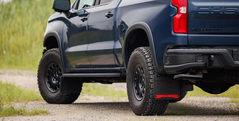 AEV Splash Guards | 2022+ Chevrolet Silverado 1500 ZR2