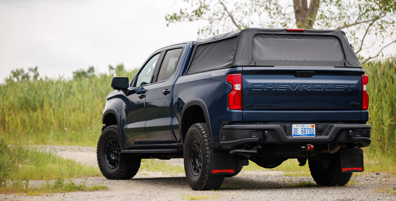 AEV Splash Guards | 2022+ Chevrolet Silverado 1500 ZR2