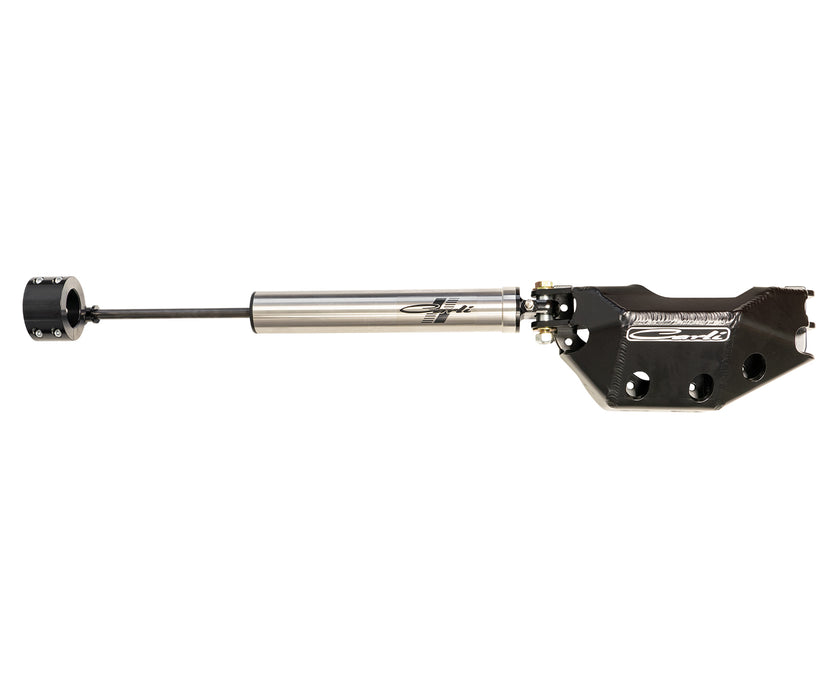 Carli Suspension Low Mount Steering Stabilizer w/ Differential Guard | 23+ F-250 / F-350