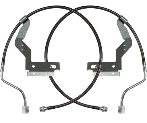 Carli Suspension Front Brake Line Kit | 17+ F-250 / F-350 - Underland Offroad