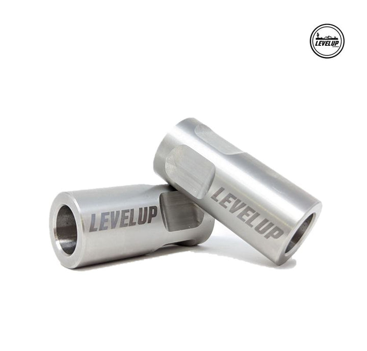Level Up Suspension Tie Rod Sleeves | 21+ Bronco - Underland Offroad