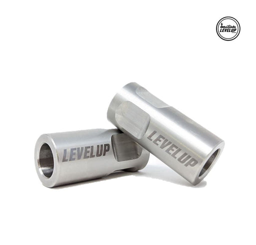 Level Up Suspension Tie Rod Sleeves | 21+ Bronco - Underland Offroad