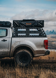 CBI Cab Height Bed Rack | 2019-21 Ranger - Underland Offroad