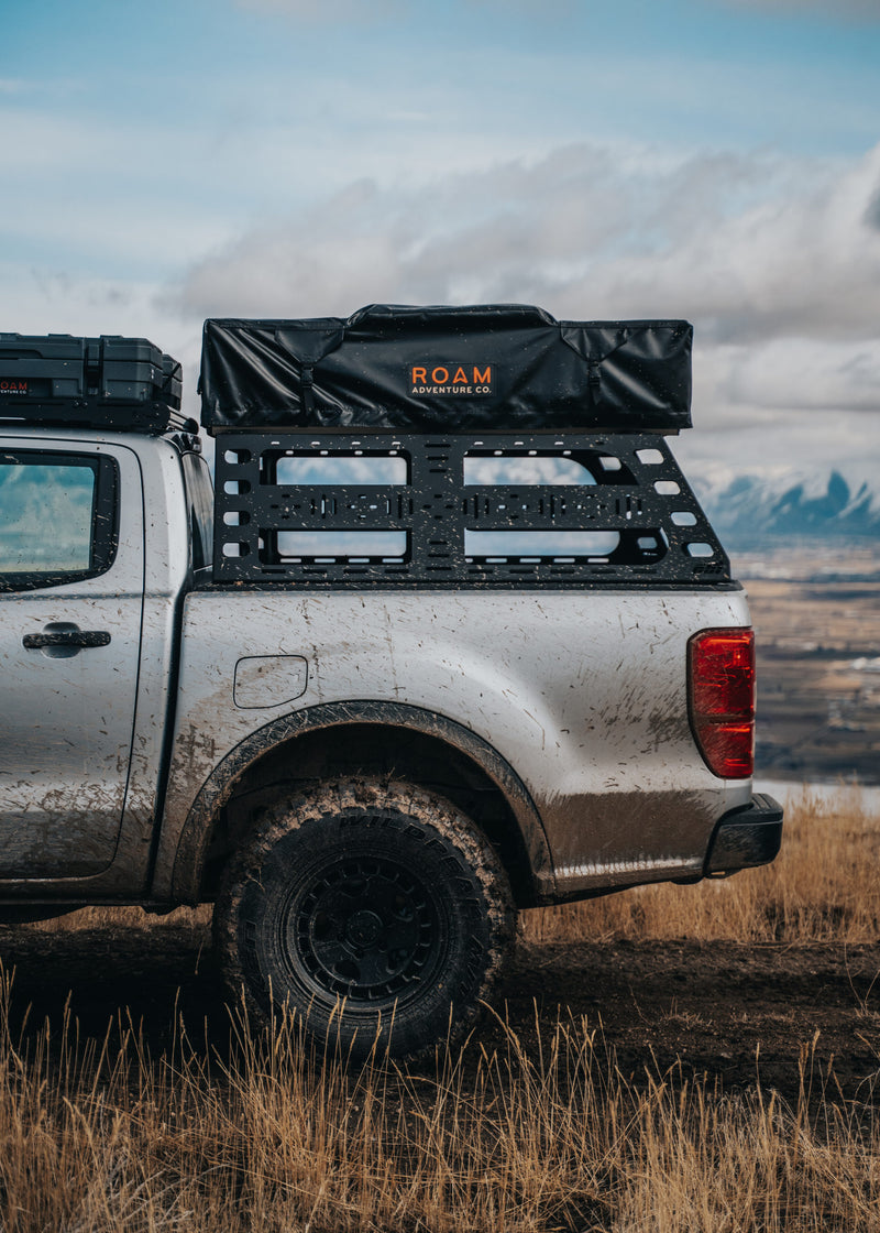 CBI Cab Height Bed Rack | 2019-21 Ranger - Underland Offroad