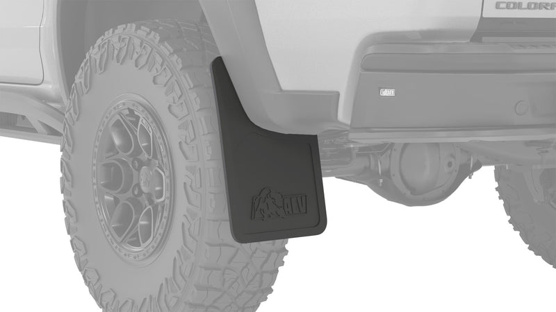 AEV Splash Guards | 2023+ Chevy Colorado