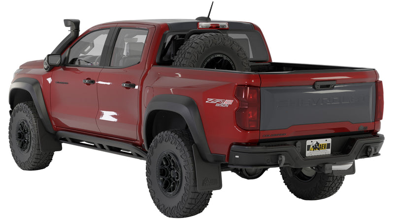AEV Splash Guards | 2023+ Chevy Colorado