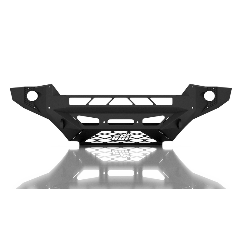 CBI Classic Series Front Bumper | 2020-24 4Runner - Underland Offroad