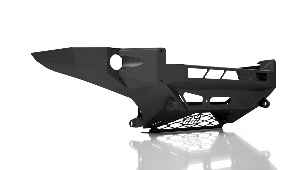 CBI Classic Series Front Bumper | 2020-24 4Runner