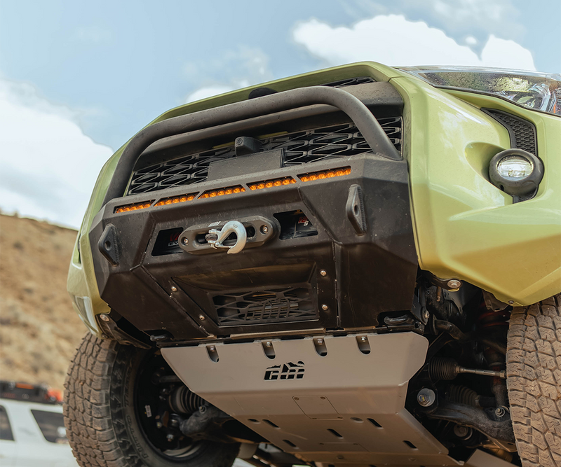 CBI Covert Baja Front Bumper | 2014-24 4Runner - Underland Offroad