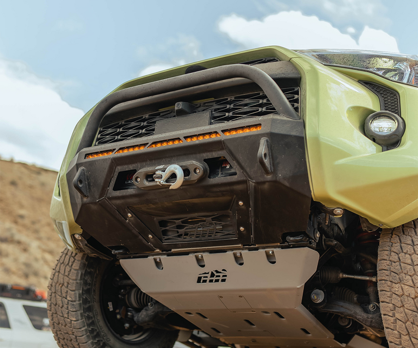 CBI Covert Baja Front Bumper | 2014-24 4Runner - Underland Offroad