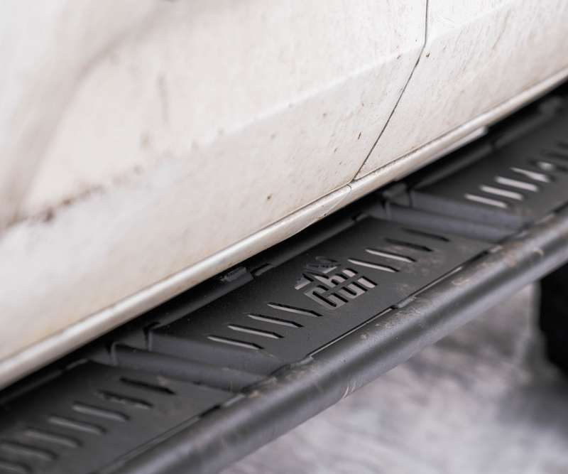 CBI Overland Rock Sliders | 2022+ Tundra - Underland Offroad