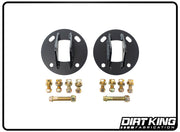 Dirt King Coil Bucket Shock Mounts | 07-21 Tundra - Underland Offroad