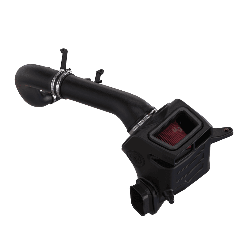 S&B Cold Air Intake | 2023-2026 Chevrolet Colorado / GMC Canyon 2.7L
