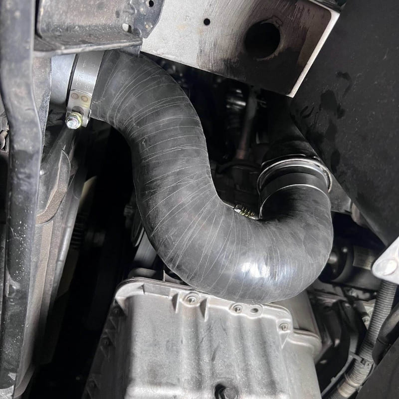 S&B Cold Side Intercooler Pipe | 2019-2022 Mercedes Sprinter 3.0L Diesel