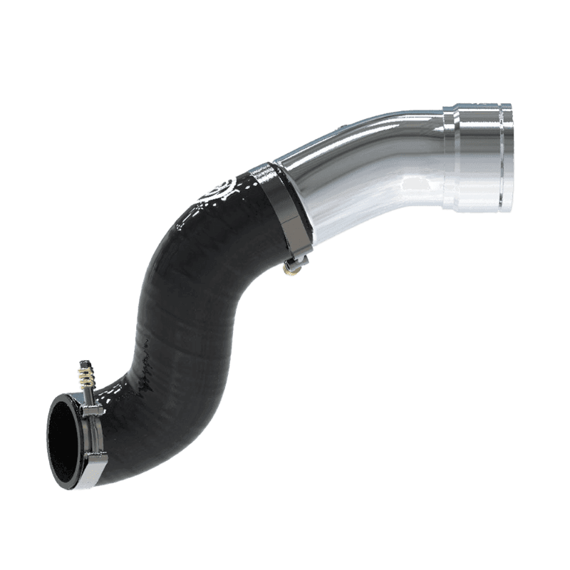 S&B Cold Side Intercooler Pipe | 2017+ F-250 / 350 | 6.7L Powerstroke - Underland Offroad