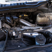S&B Cold Side Intercooler Pipe | 2017+ F-250 / 350 | 6.7L Powerstroke - Underland Offroad