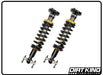 Dirt King 2.0 IFP Coilovers | 19+ Silverado / Sierra 1500 - Underland Offroad