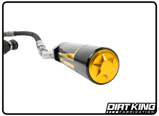 Dirt King 2.5 Smooth Body Shocks | DCA Remote Reservoir | 07-21 Tundra - Underland Offroad