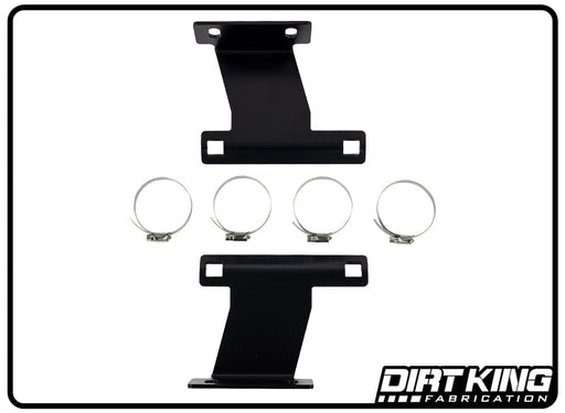 Dirt King Bolt On Reservoir Mounts | 07-21 Tundra - Underland Offroad