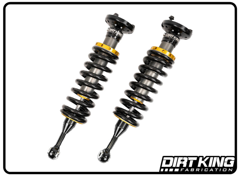 Dirt King 2.0 IFP Coilovers | 07-21 Tundra - Underland Offroad