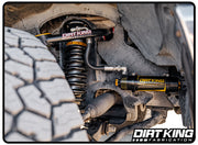 Dirt King 2.5 Coilovers | DCA Remote Reservoir | 07-21 Tundra - Underland Offroad