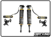 Dirt King 2.5 Coilovers | DCA Remote Reservoir | 07-21 Tundra - Underland Offroad