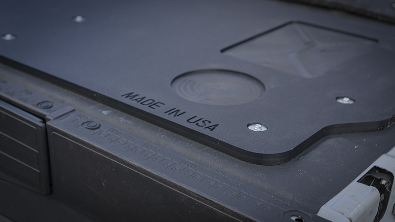 Mountain Hatch Tailgate Table | 2023-2026 Ford F-250 / F-350 Super Duty