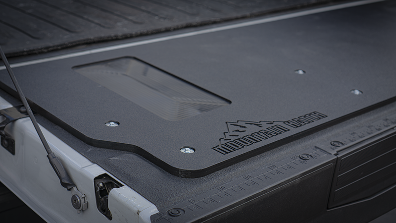 Mountain Hatch Tailgate Table | 2023-2026 Ford F-250 / F-350 Super Duty